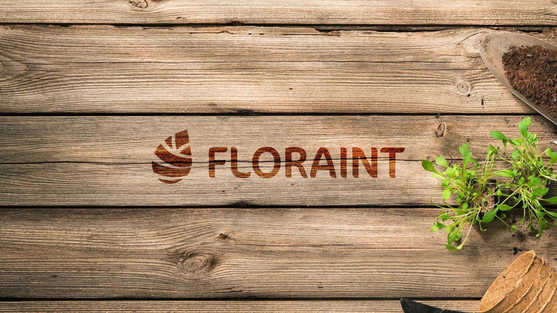 Создание логотипа и интернет-магазина «FLORAINT» в Вязниках